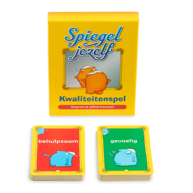 Spiegel Jezelf Kwaliteitenspel