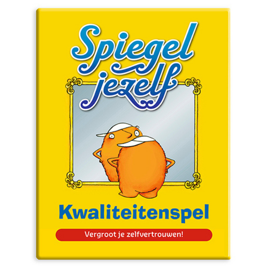Spiegel Jezelf Kwaliteitenspel