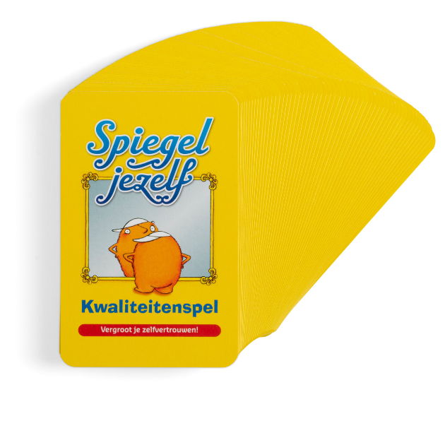 Spiegel Jezelf Kwaliteitenspel