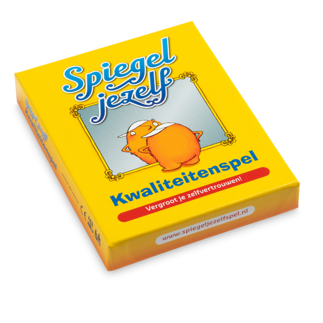 Spiegel Jezelf Kwaliteitenspel