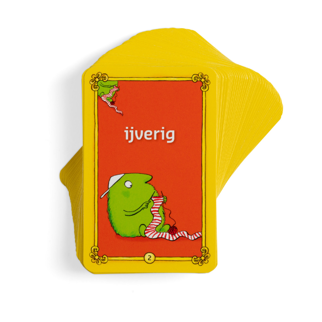 Spiegel Jezelf Kwaliteitenspel